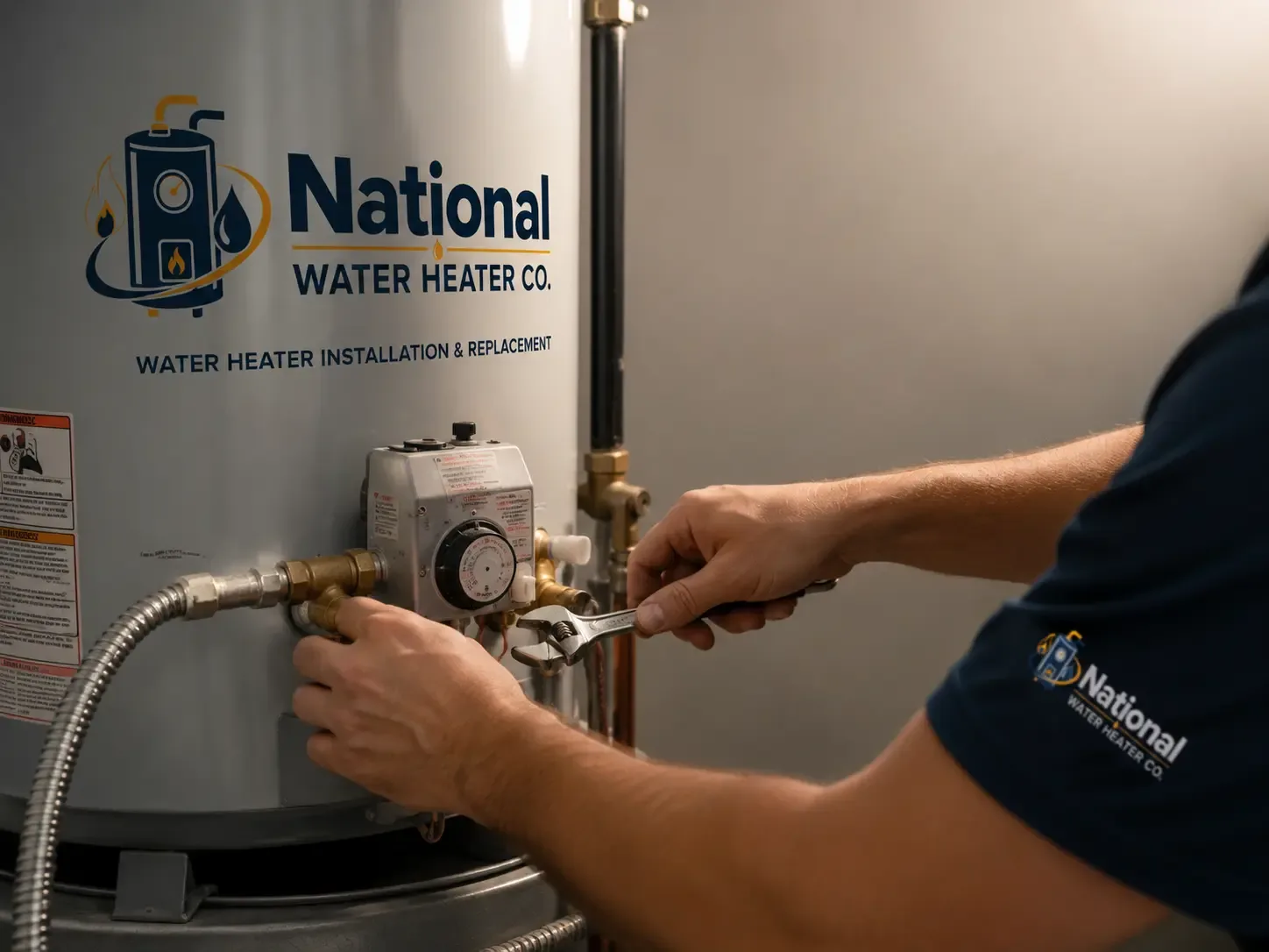 Why choose Water Heater Installation in Otway, OH